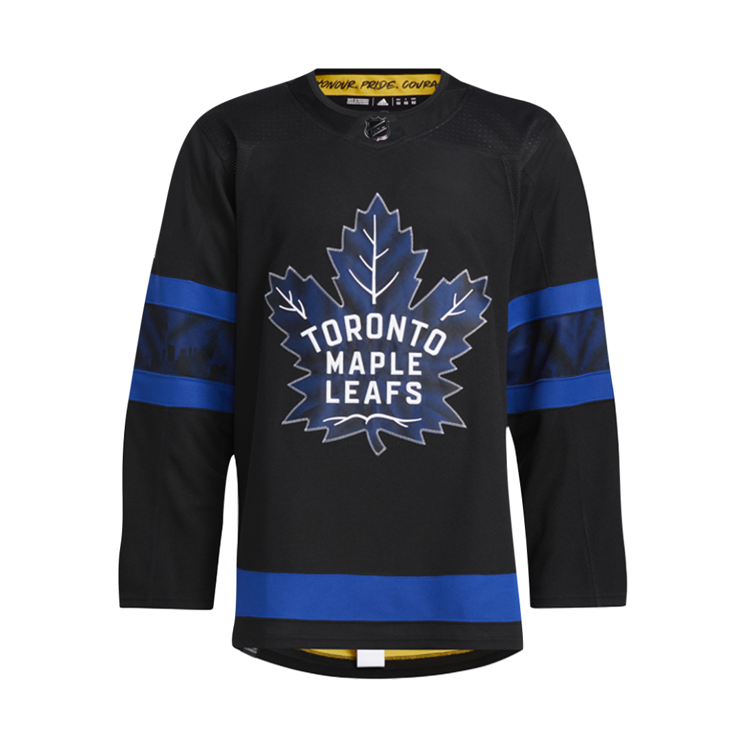 Max Domi Toronto Maple Leafs Adidas Primegreen Authentic NHL Hockey Jersey - vstockx