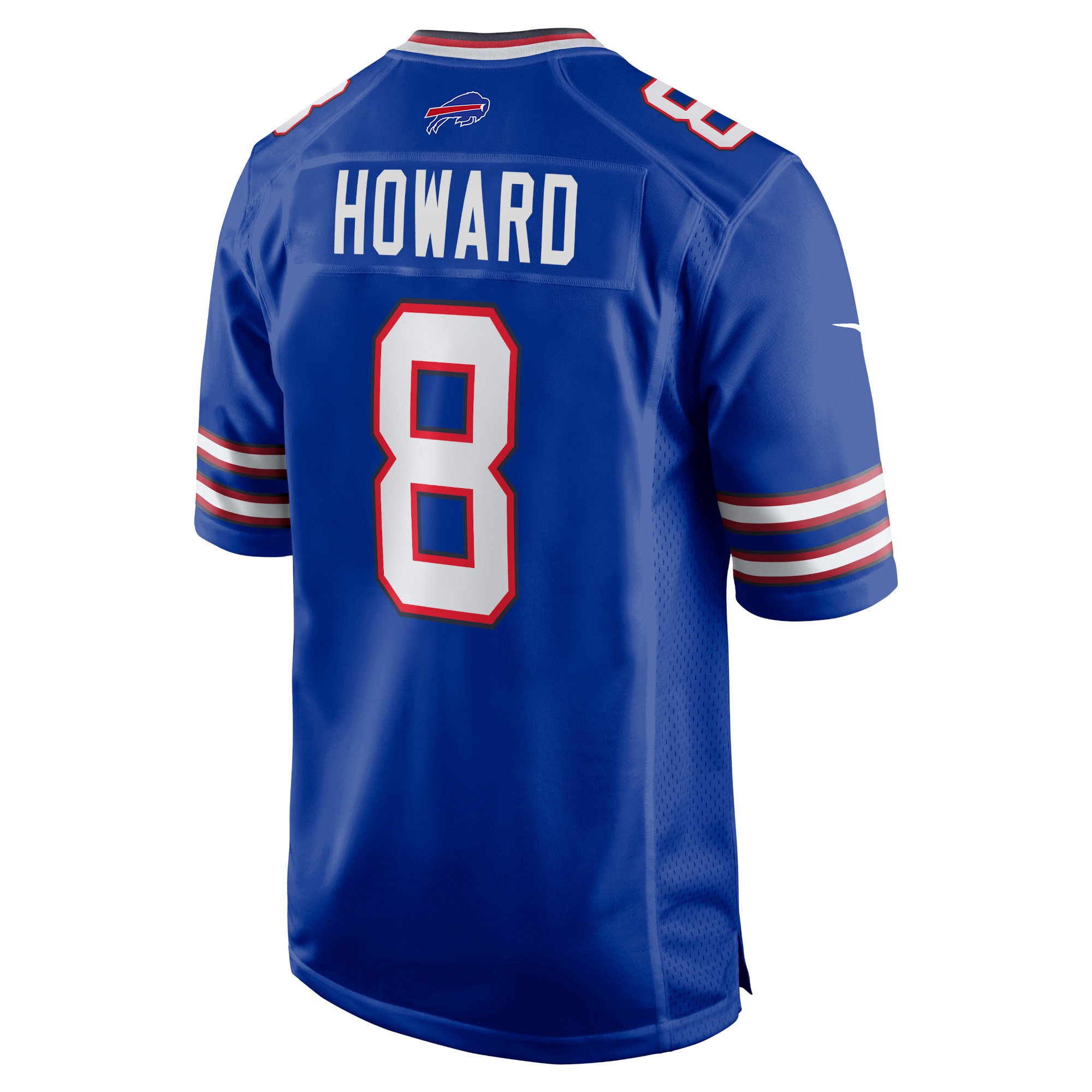 O.J. Howard Buffalo Bills Nike Player Game Jersey - Royal - vstockx
