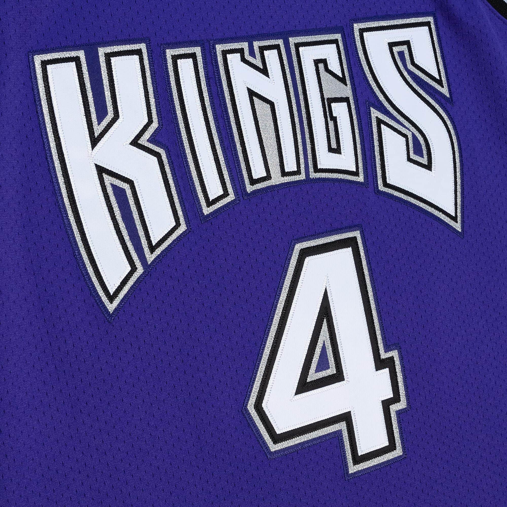 Authentic Chris Webber Sacramento Kings 1998-99 Jersey - vstockx