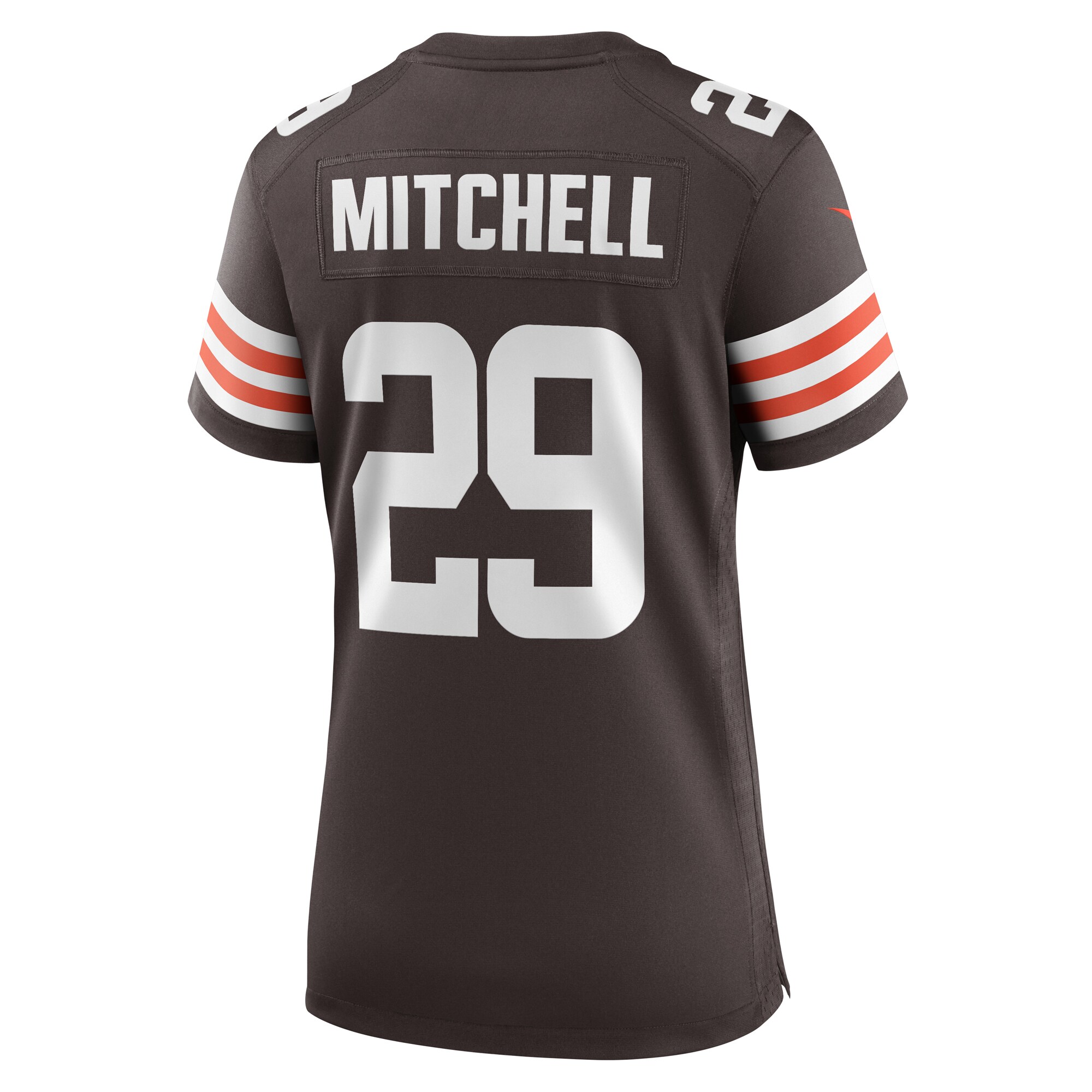 Cameron Mitchell Cleveland Browns Nike Women's Team Game Jersey - Brown - vstockx