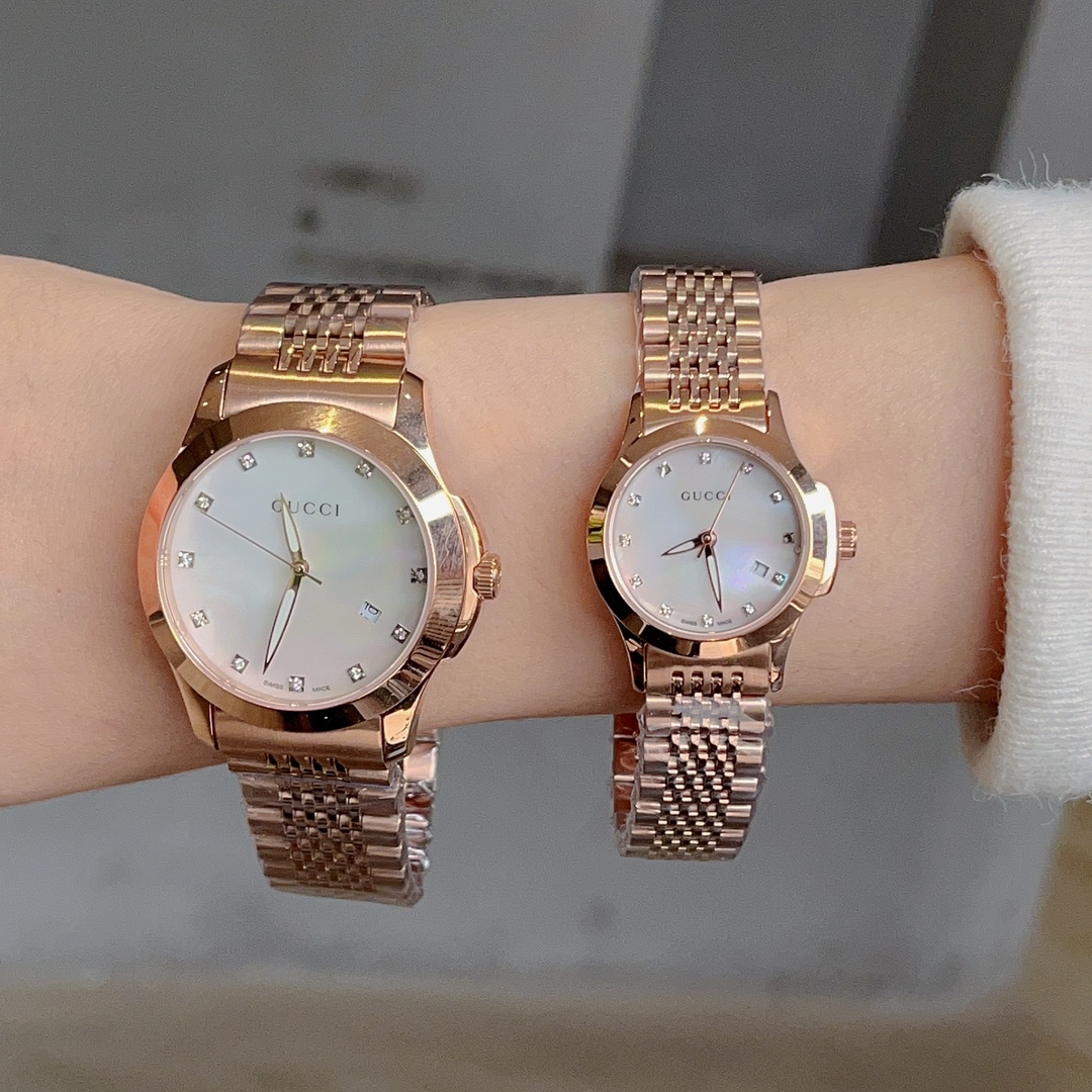 Watches GUCCI 3234941 size:36 cm - vstockx