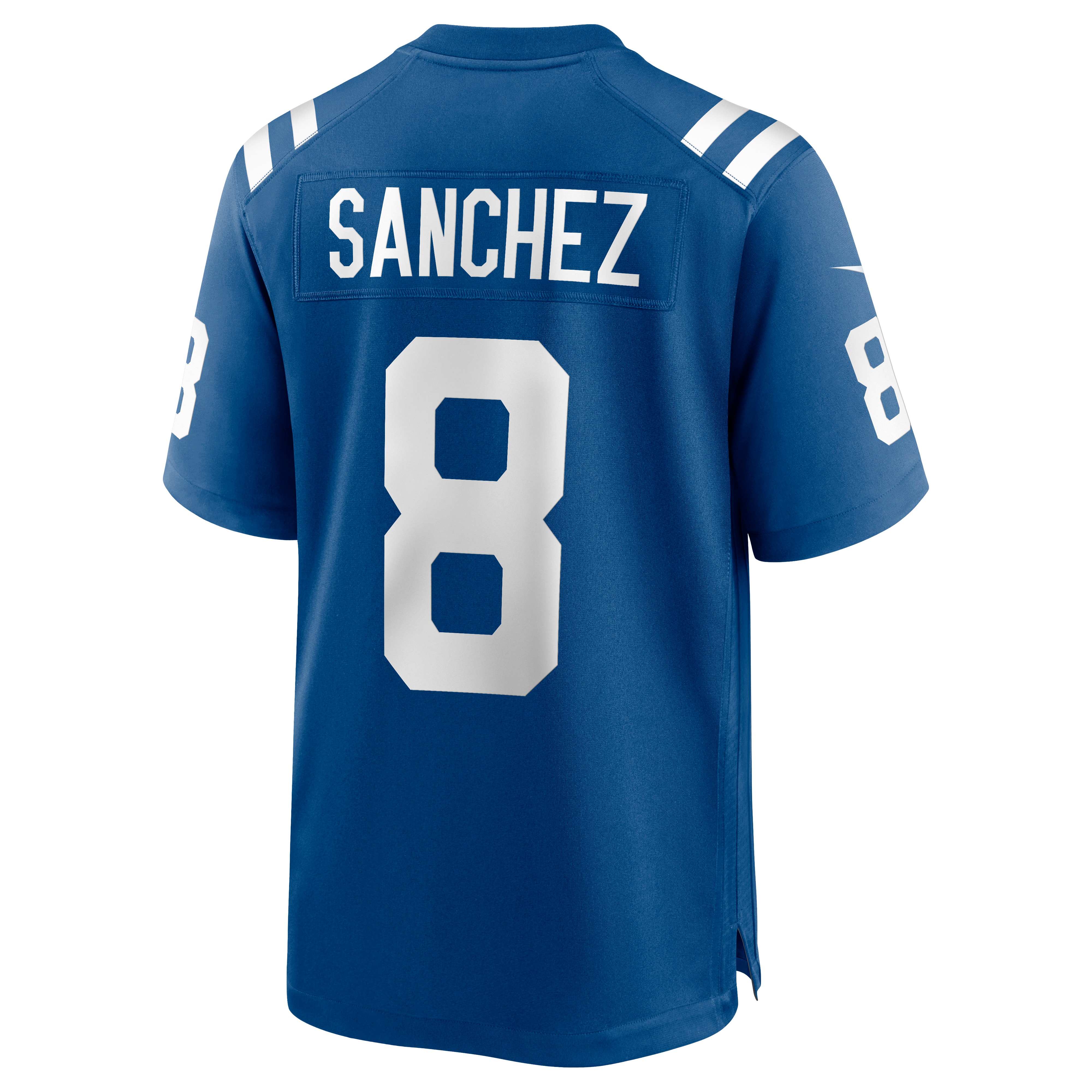 Rigoberto Sanchez Indianapolis Colts Nike Game Jersey - Royal - vstockx