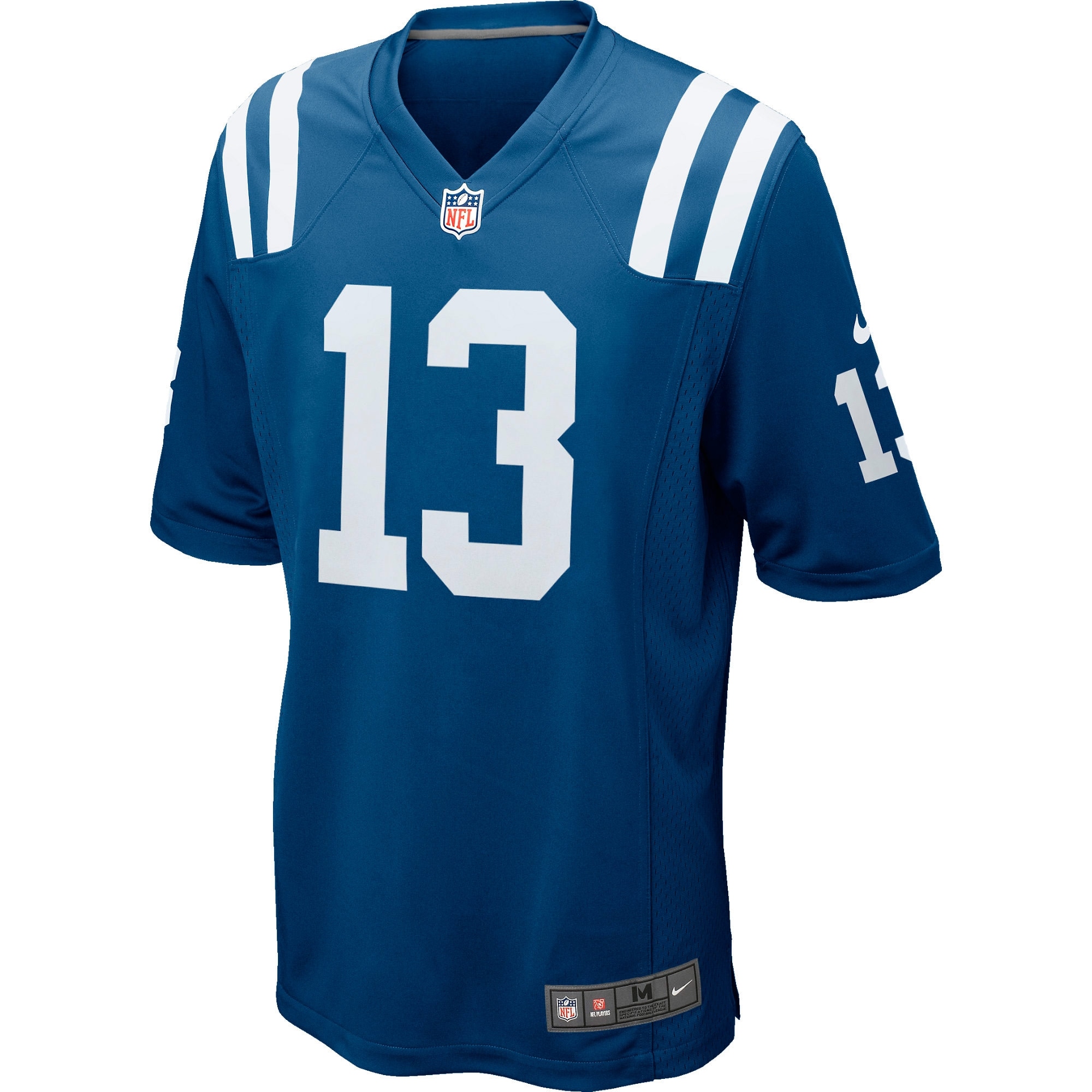 T.Y. Hilton Indianapolis Colts Nike Game Jersey - Royal Blue - vstockx