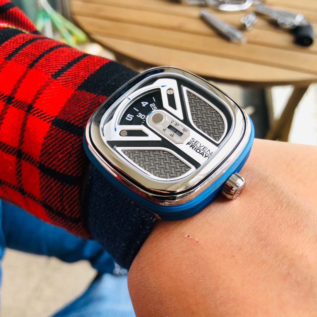 Watches Seven Friday 322805 size:47*13 mm - vstockx