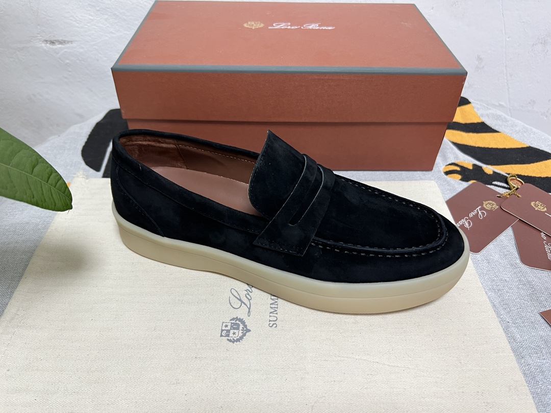 Loro Piana shoes 271 - vstockx