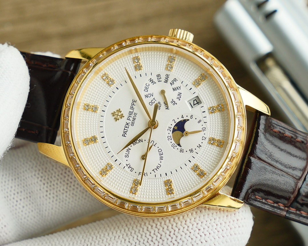 Watches Patek Philippe 314289 size:42 mm - vstockx