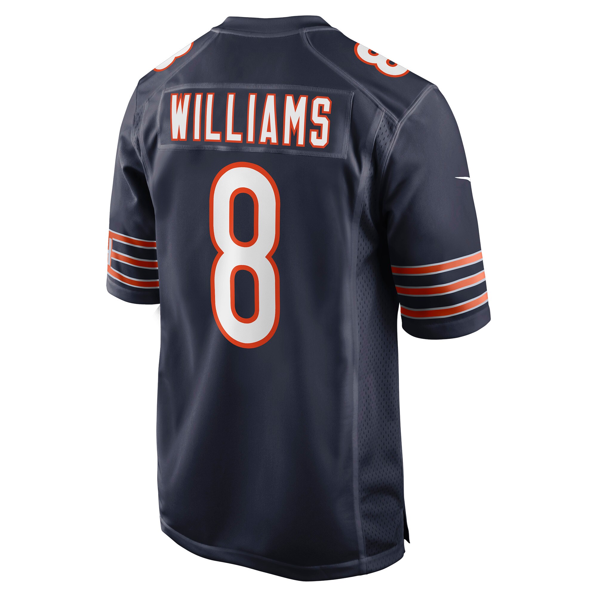 Damien Williams Chicago Bears Nike Game Jersey - Navy - vstockx