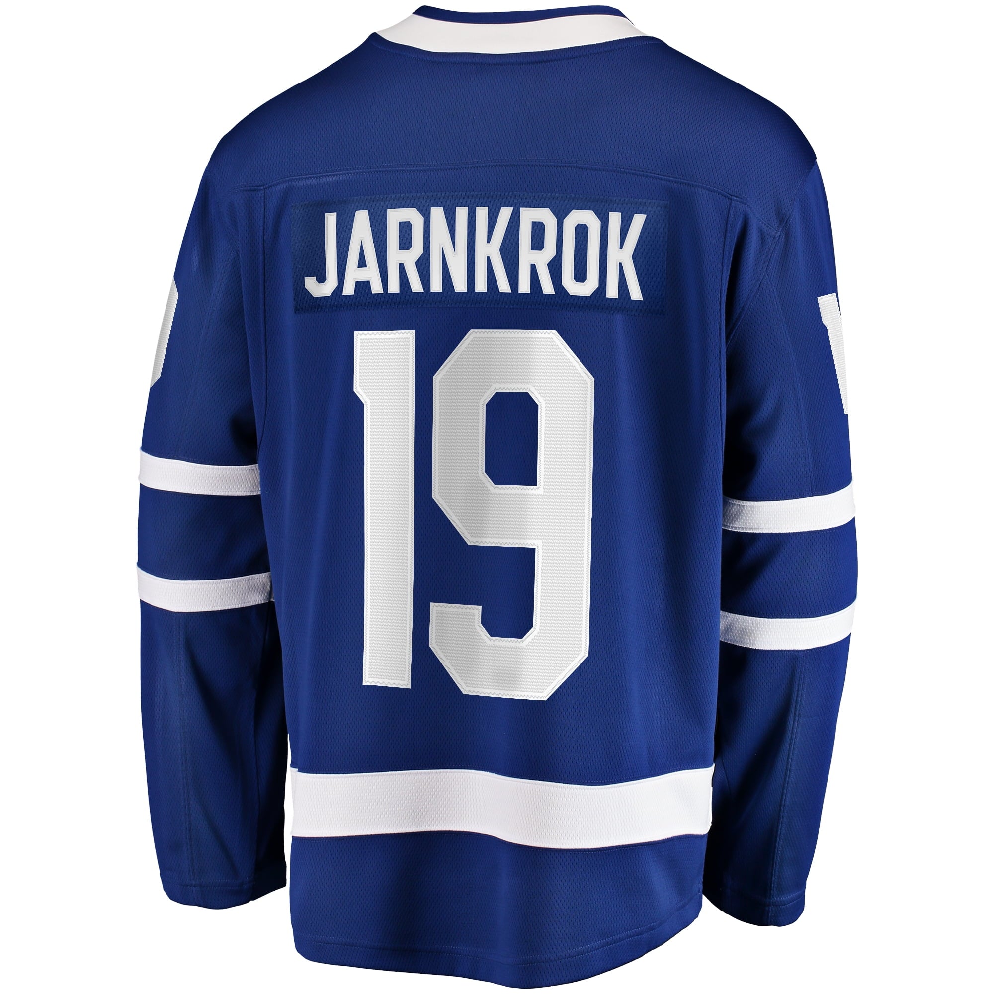 Men's Fanatics Branded Calle Jarnkrok Blue Toronto Maple Leafs Home Breakaway Player Jersey - vstockx