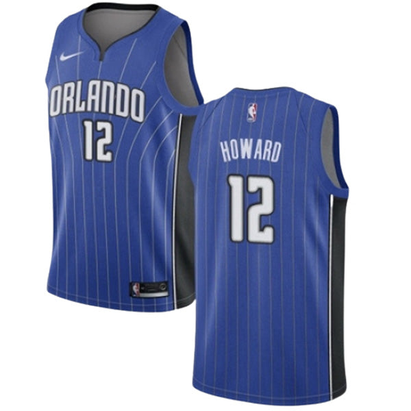 Men's Orlando Magic Dwight Howard Icon Edition Jersey - Royal Blue - vstockx