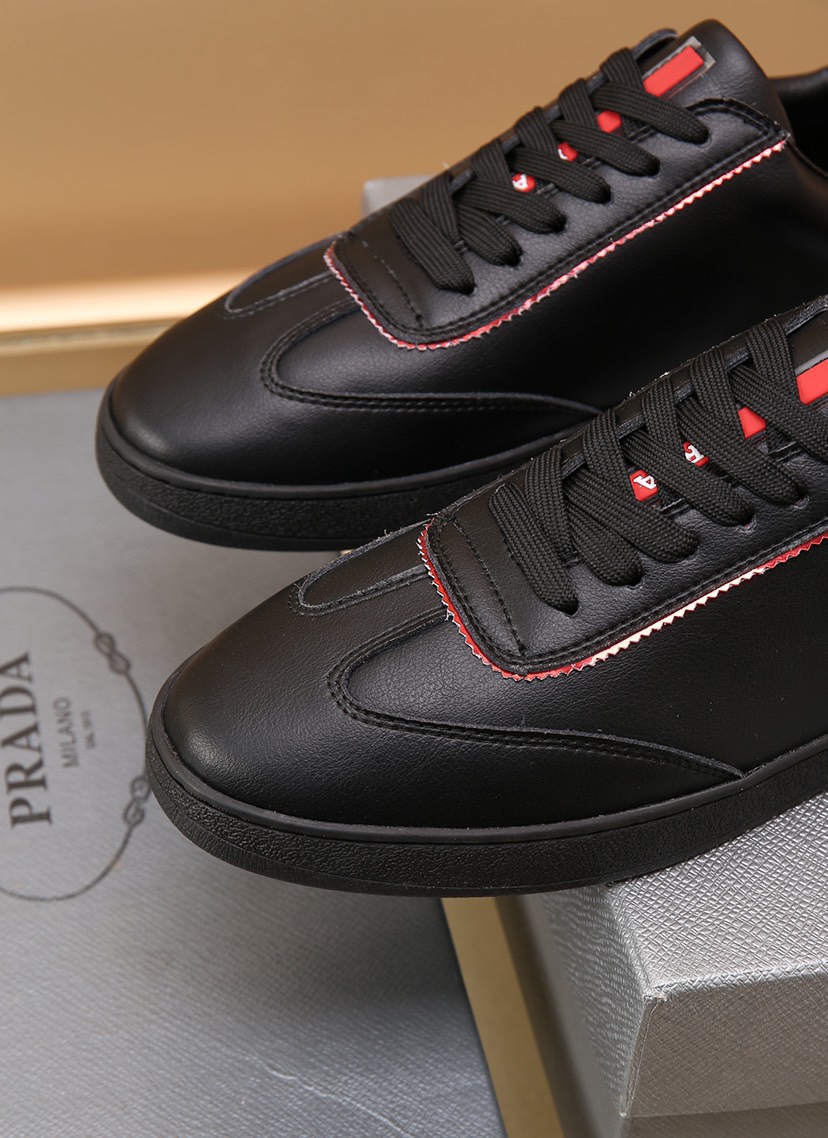 Prada Low Top sneaker 23 - vstockx