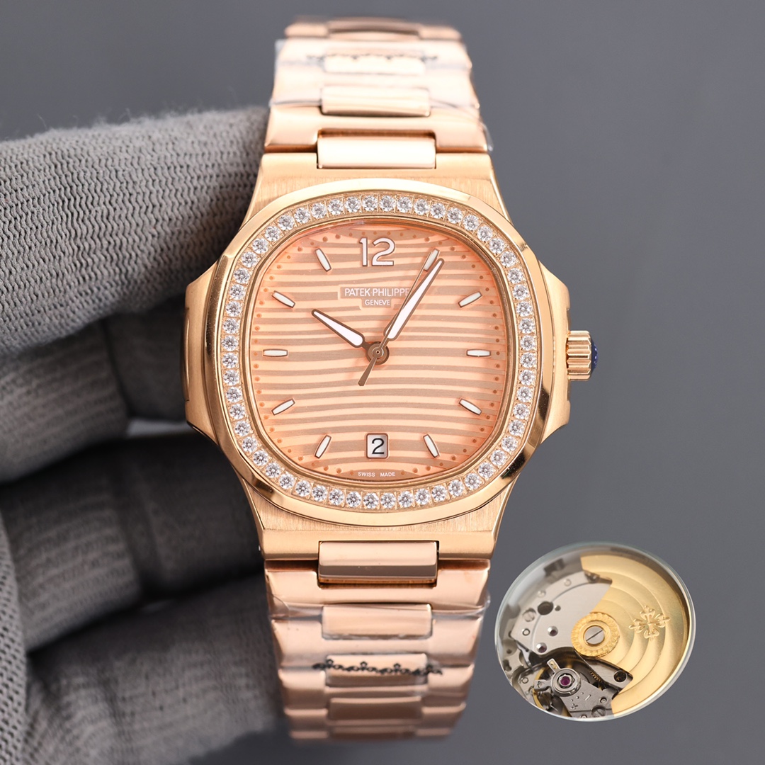 Watches Patek Philippe PATEK PHILIPPE 314494 size:40 mm - vstockx