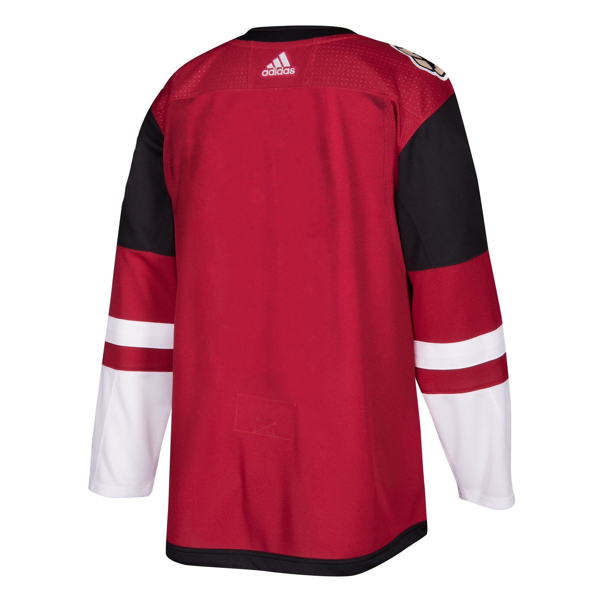 Arizona Coyotes adidas Home Authentic Blank Jersey - Maroon - vstockx