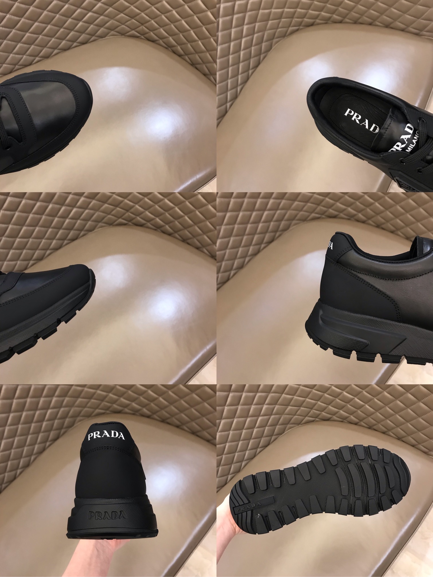 Prada Prax 1 Sneaker 24 - vstockx