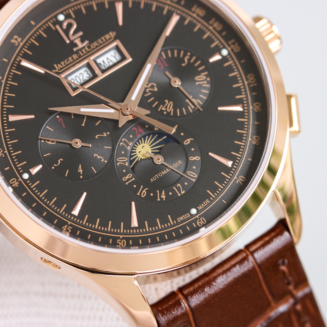 Watches Jaeger-LeCoultre TW Factory 322298 size:40 mm - vstockx