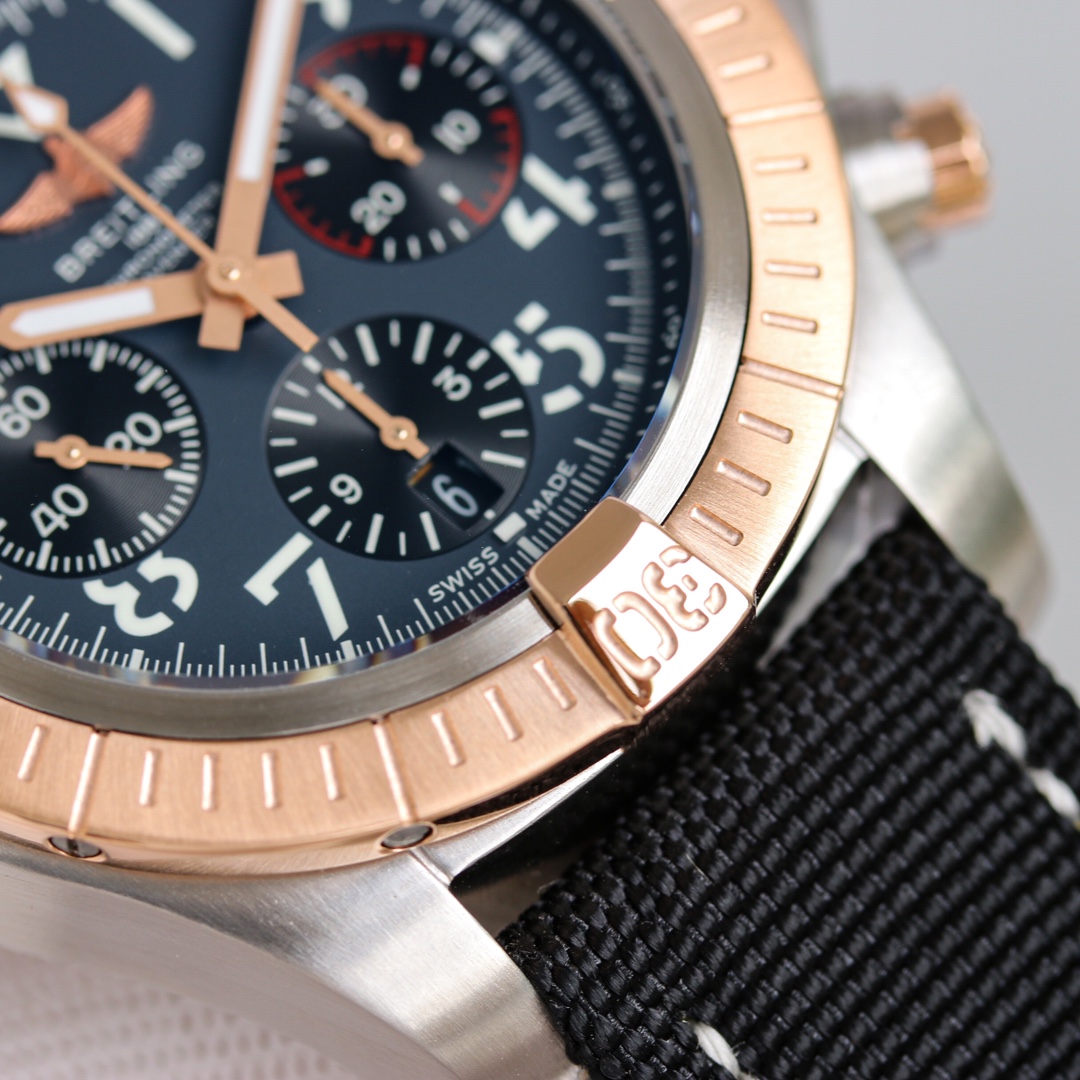 Watches BREITLING 323226 size:45 mm - vstockx
