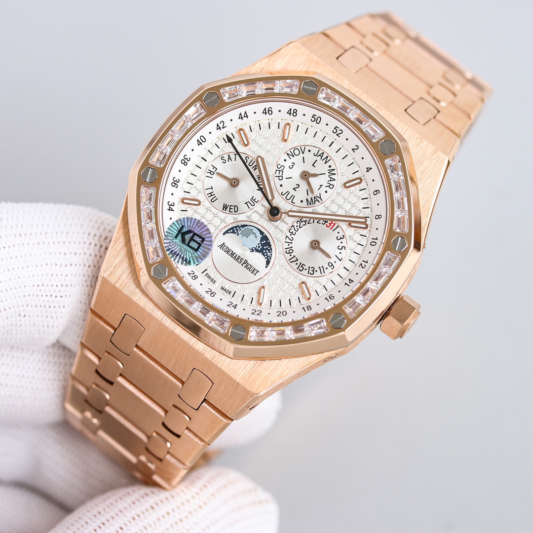 Watches AudemarsPiguet 323142 size:41*10.4 mm - vstockx