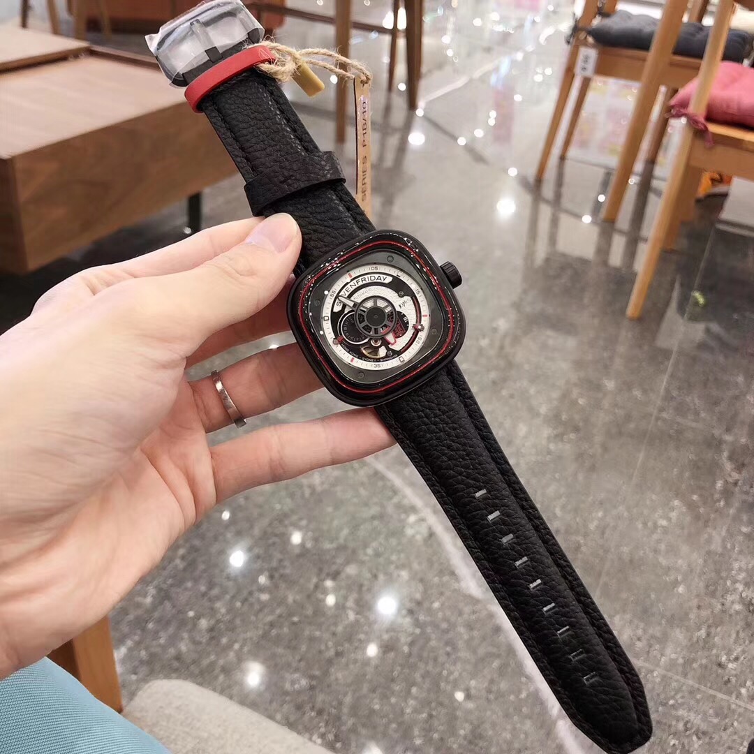 Watches Seven Friday 322773 size:47*13 mm - vstockx