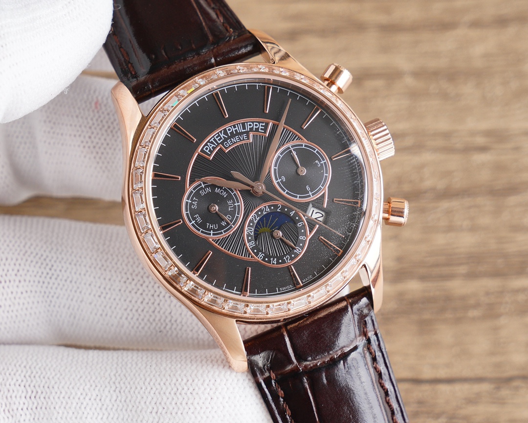 Watches Patek Philippe 314296 size:42 mm - vstockx