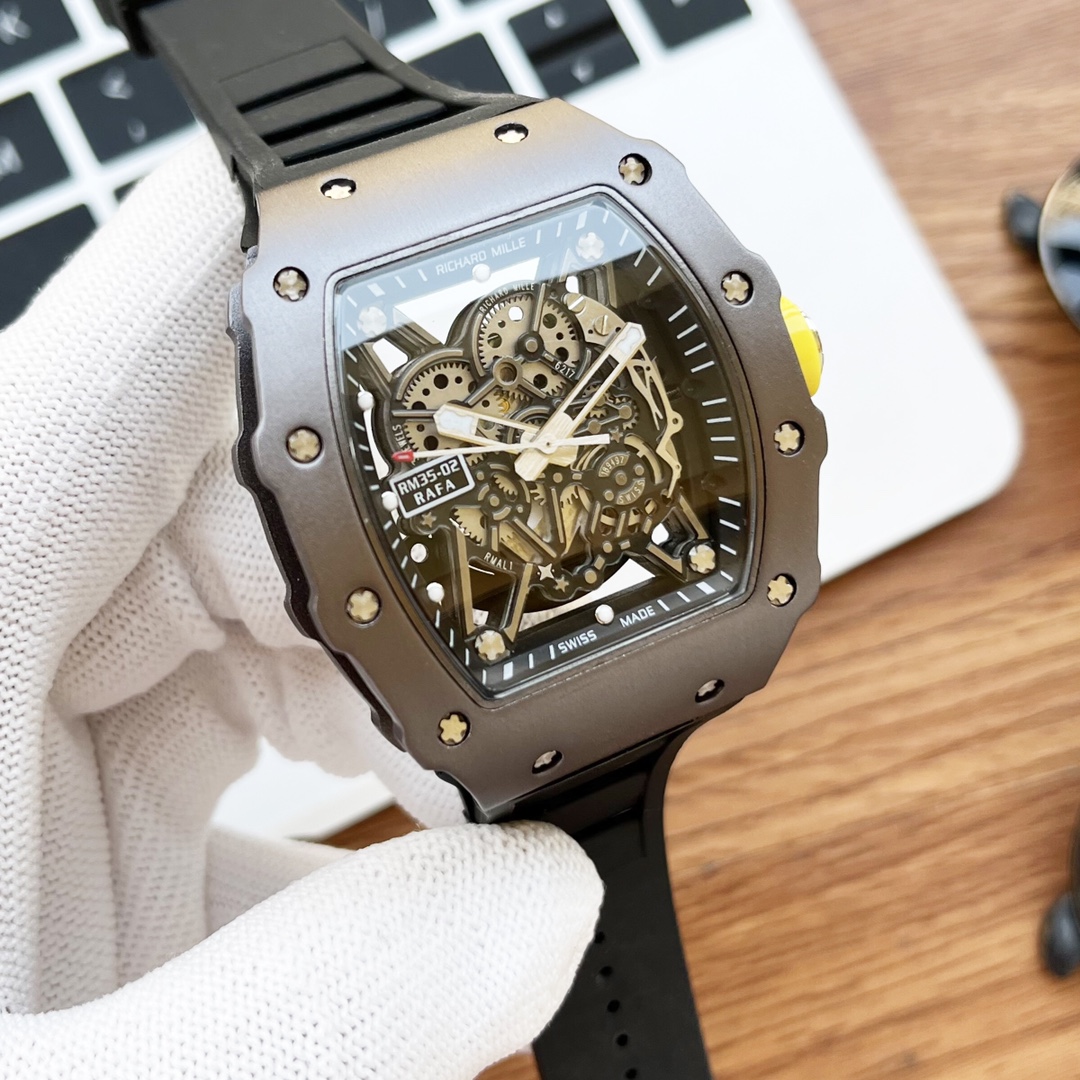 Watches Richard Mille 322548 size:43*12.5 mm - vstockx