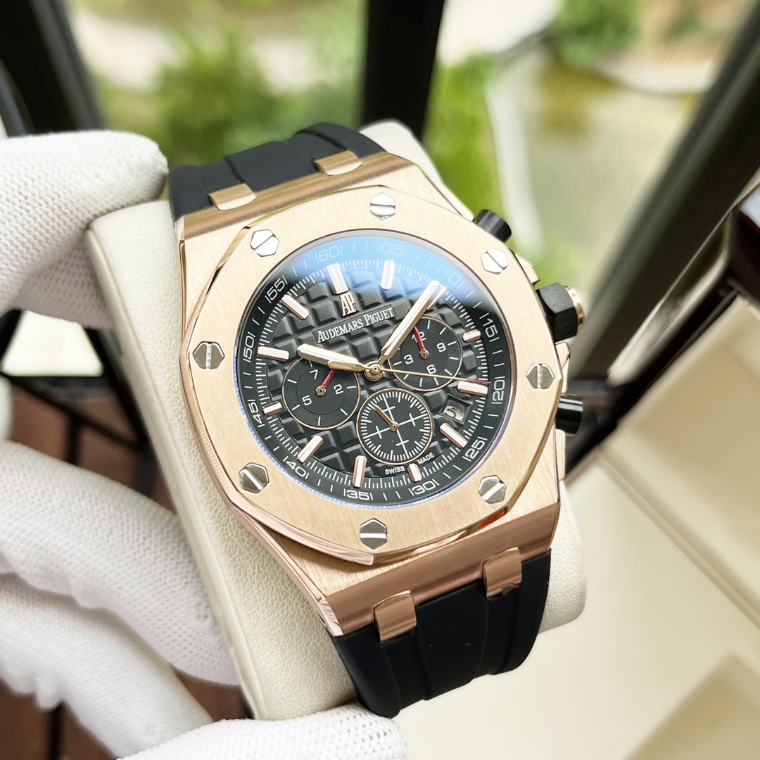 Watches AudemarsPiguet 323070 size:44*15 mm - vstockx