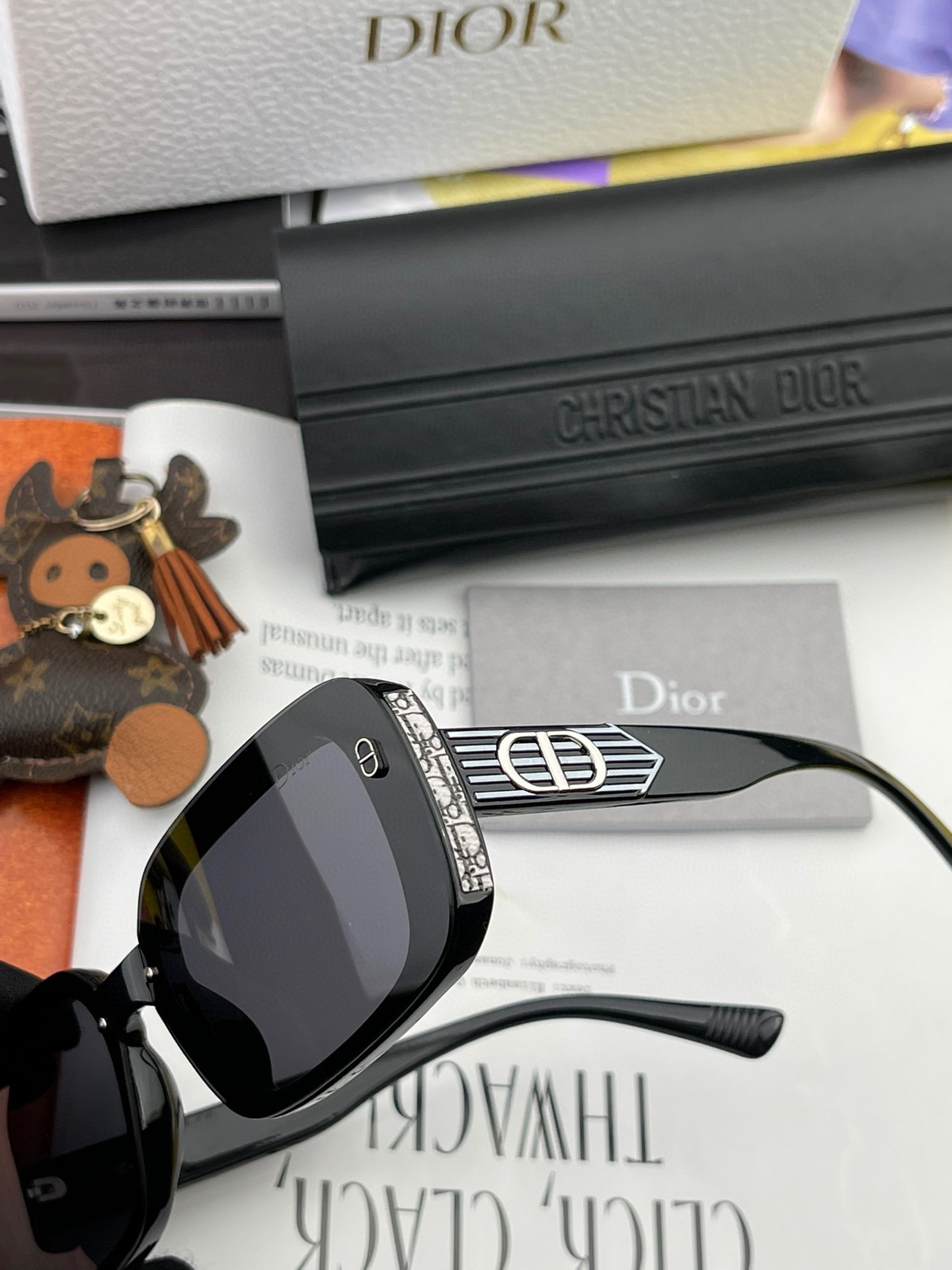 sunglasses Dior CD5771 - vstockx