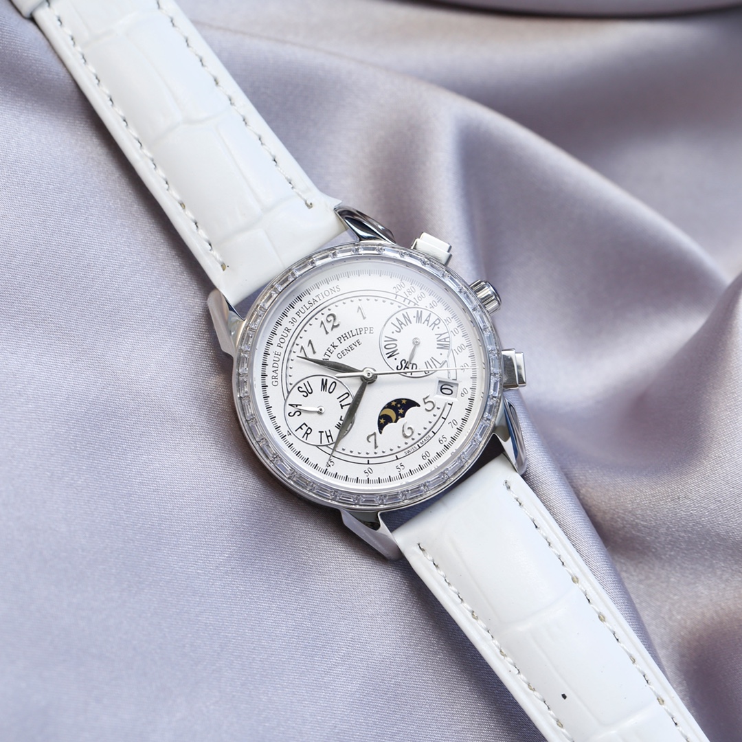 Watches Patek Philippe 314397 size:35*10 mm - vstockx