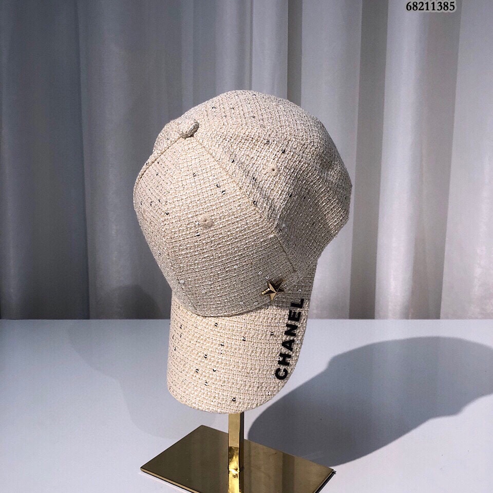 Hat Chanel 10 - vstockx