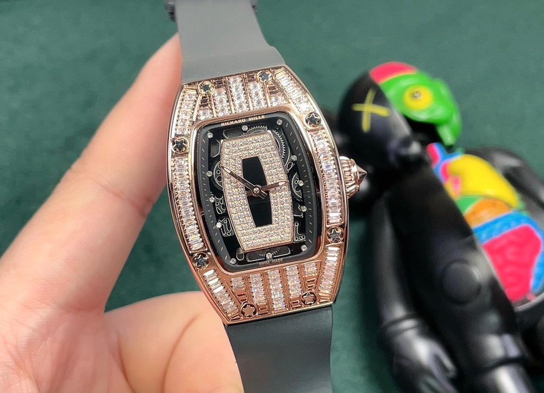 Watches Richard Mille 322602 size:45*31 mm - vstockx