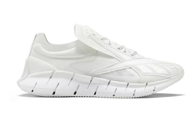 Reebok Zig 3D Storm Maison Margiela Memory Of White - vstockx