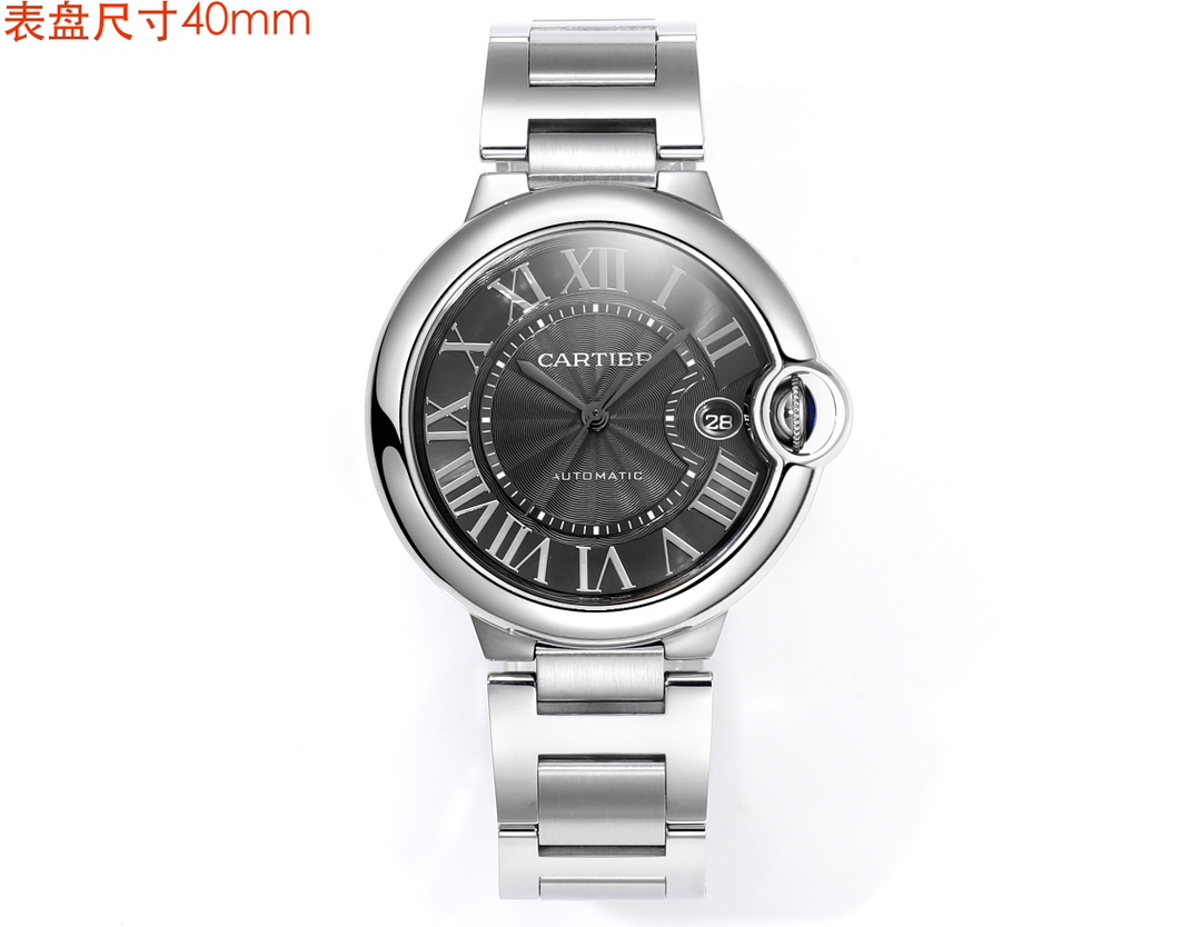 Watches Cartier 322161 size:42 mm - vstockx