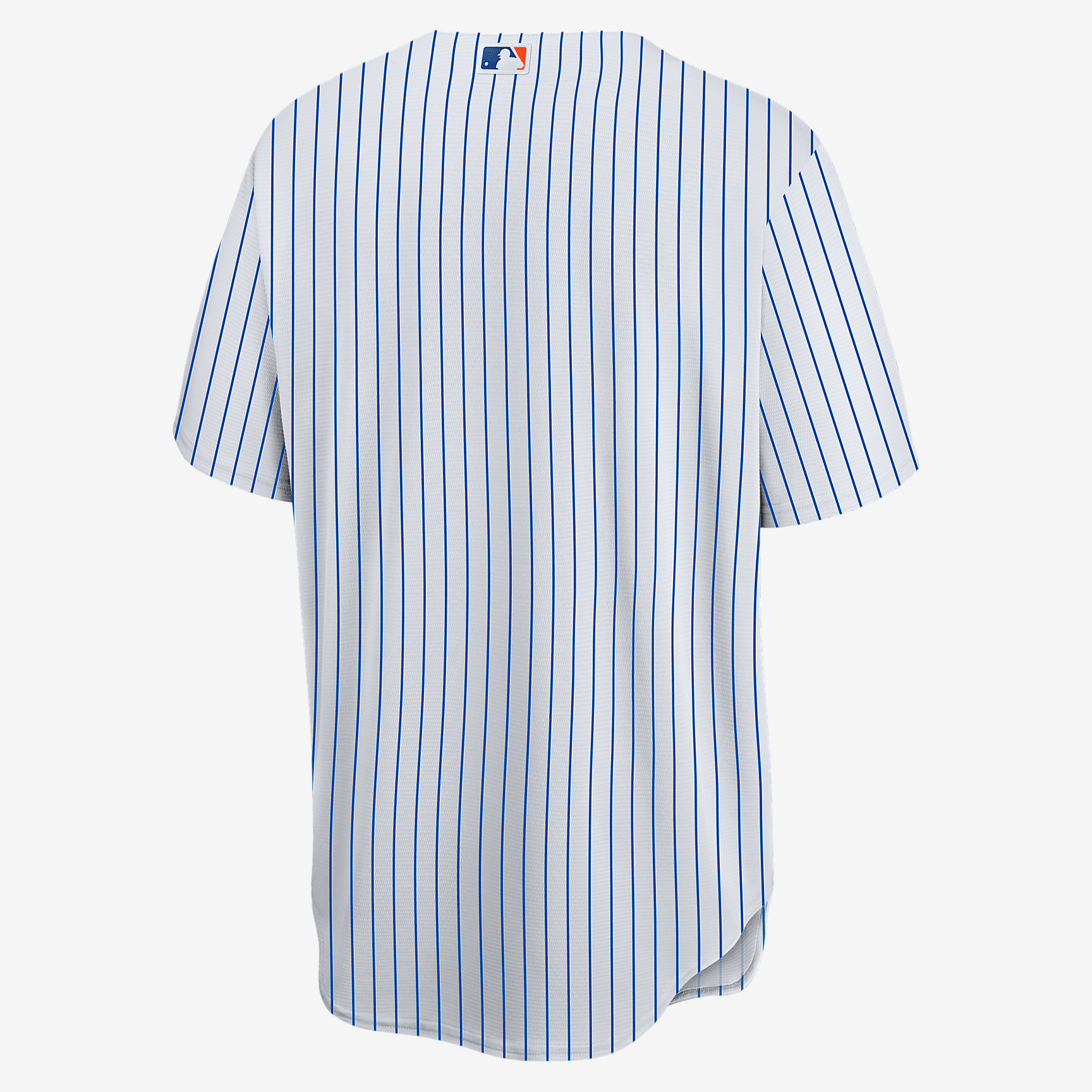 MLB New York Mets Men's Replica Baseball Jersey - White - vstockx