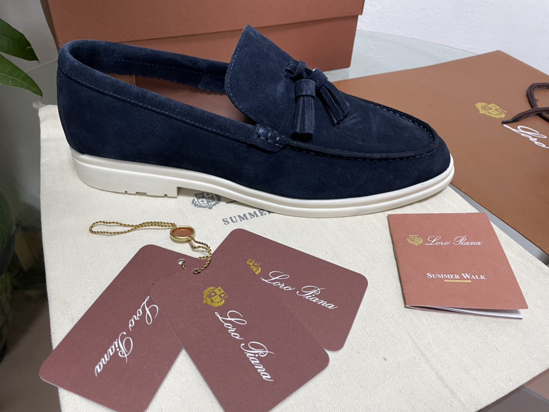 Loro Piana shoes 310 - vstockx