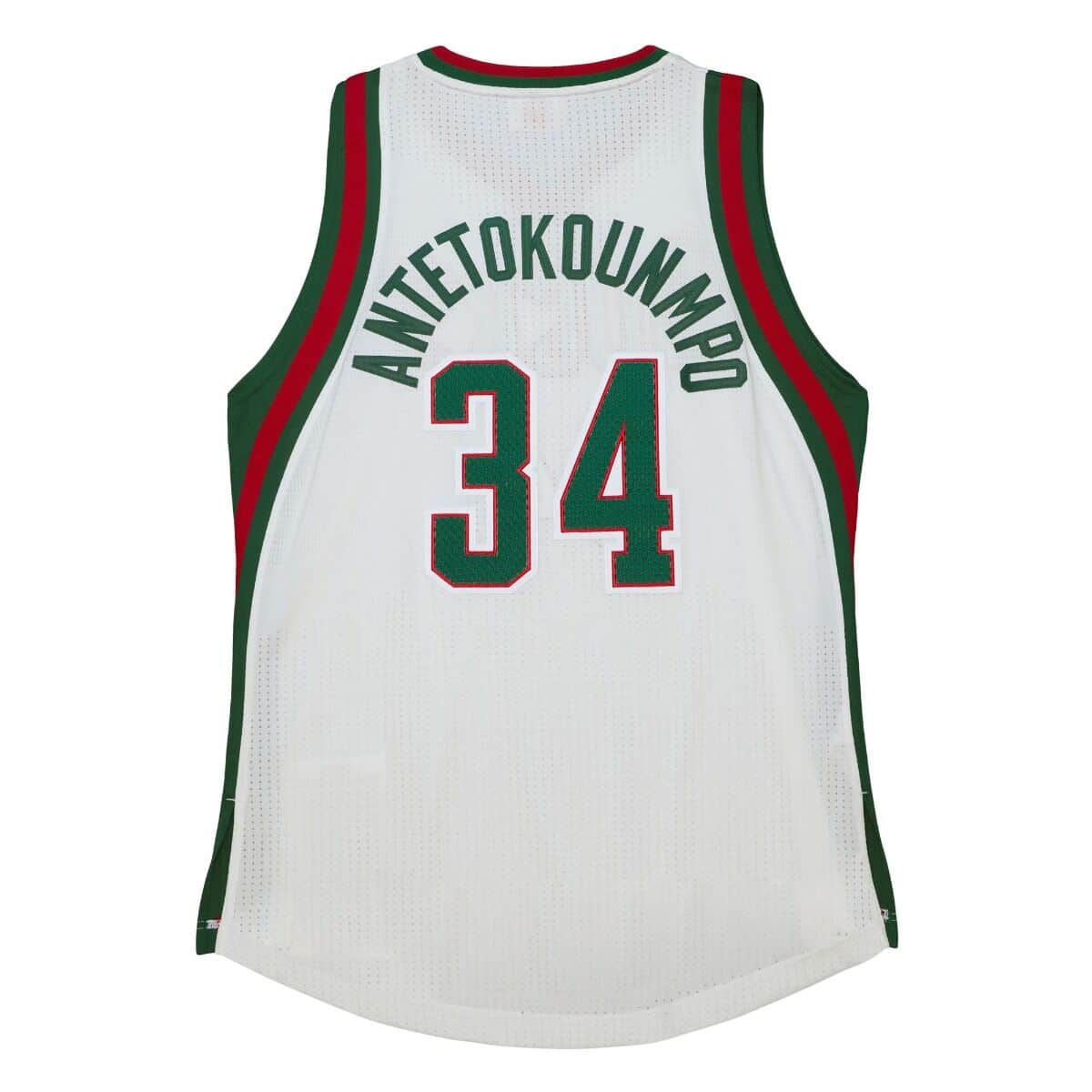 Authentic Giannis Antetokounmpo Milwaukee Bucks Home 2013-14 Jersey - vstockx