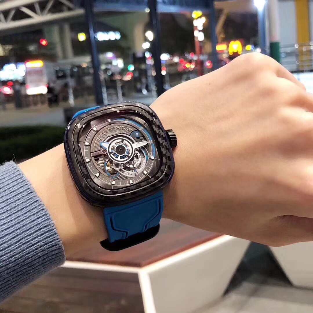 Watches Seven Friday 322768 size:47*13 mm - vstockx