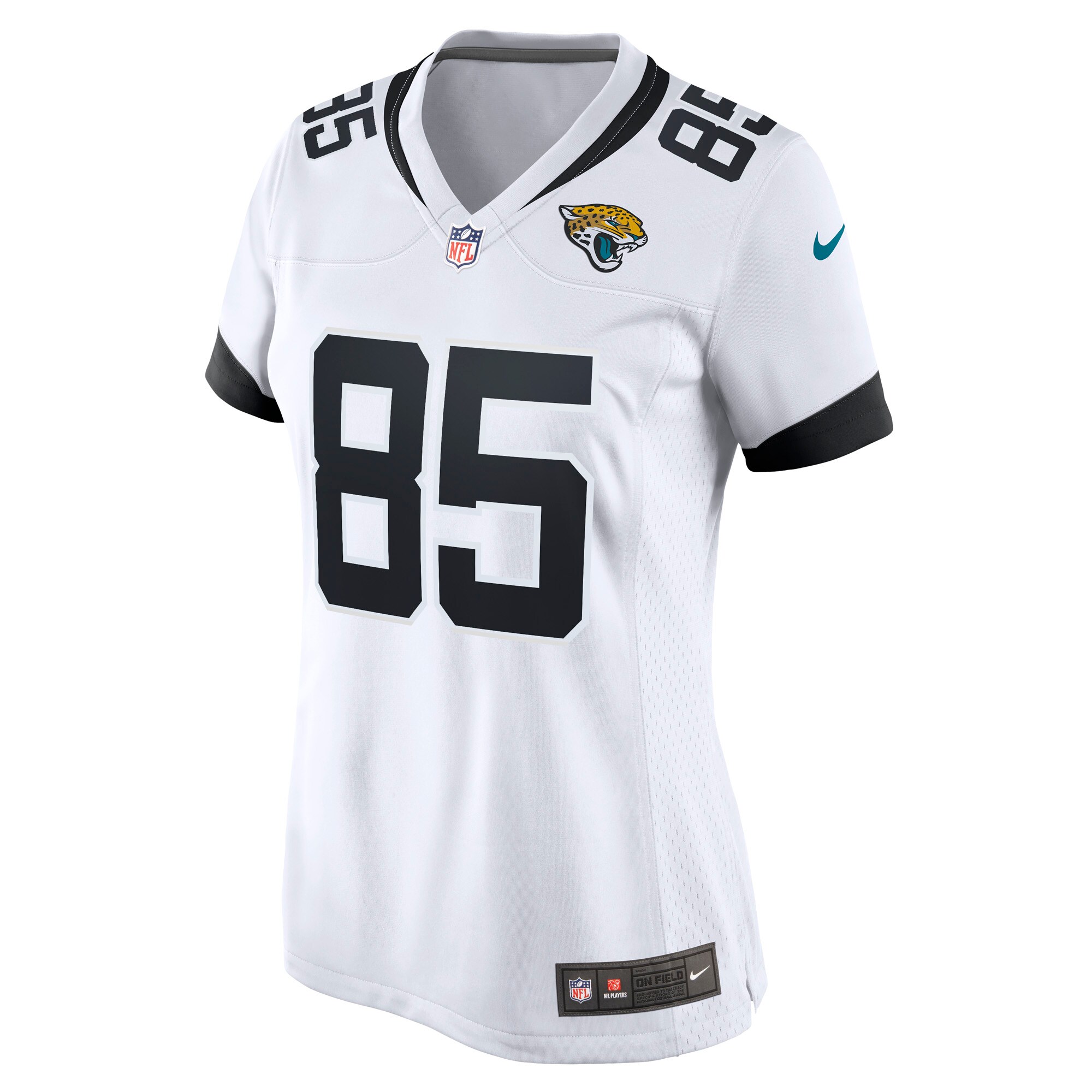 Tim Tebow Jacksonville Jaguars Nike Women's Game Player Jersey - White - vstockx
