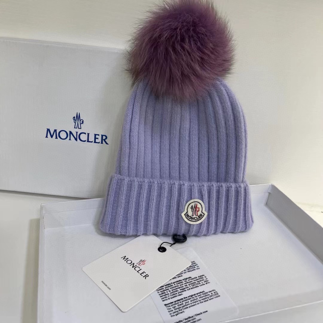 Streetwear Hat Moncler 328923 - vstockx
