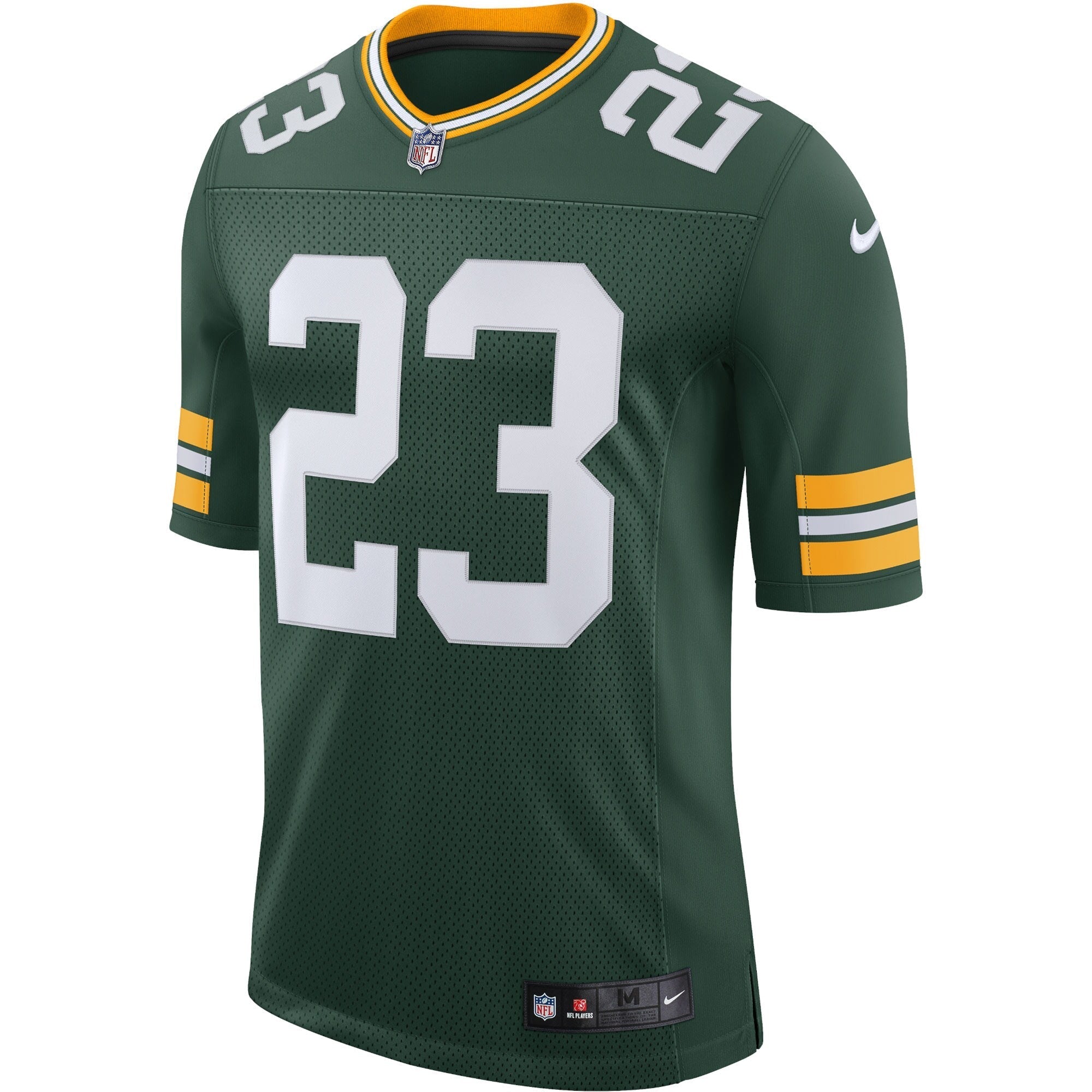 Men's Nike Jaire Alexander Green Green Bay Packers Limited Jersey - vstockx