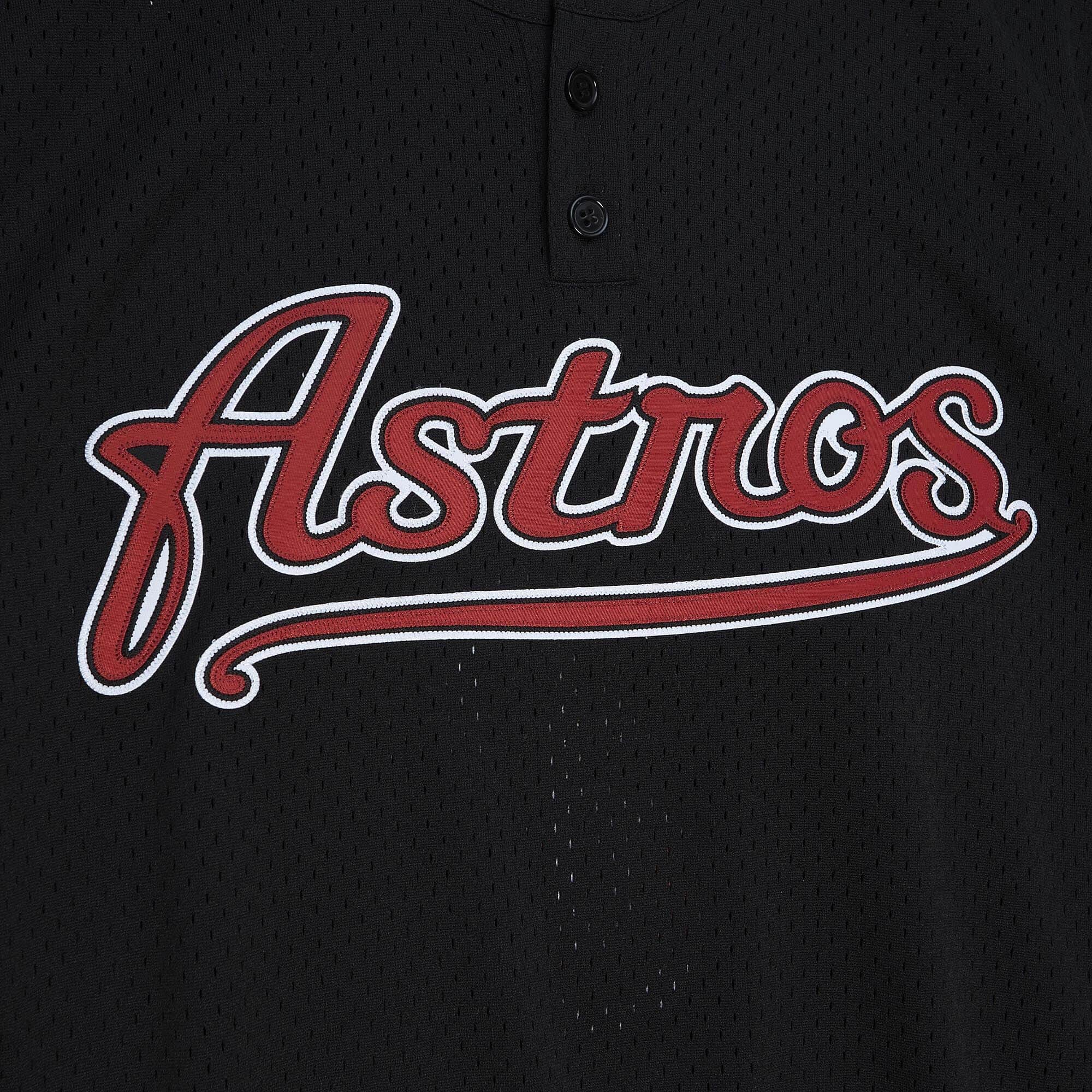Authentic Jeff Bagwell Houston Astros 2002 BP Jersey - vstockx