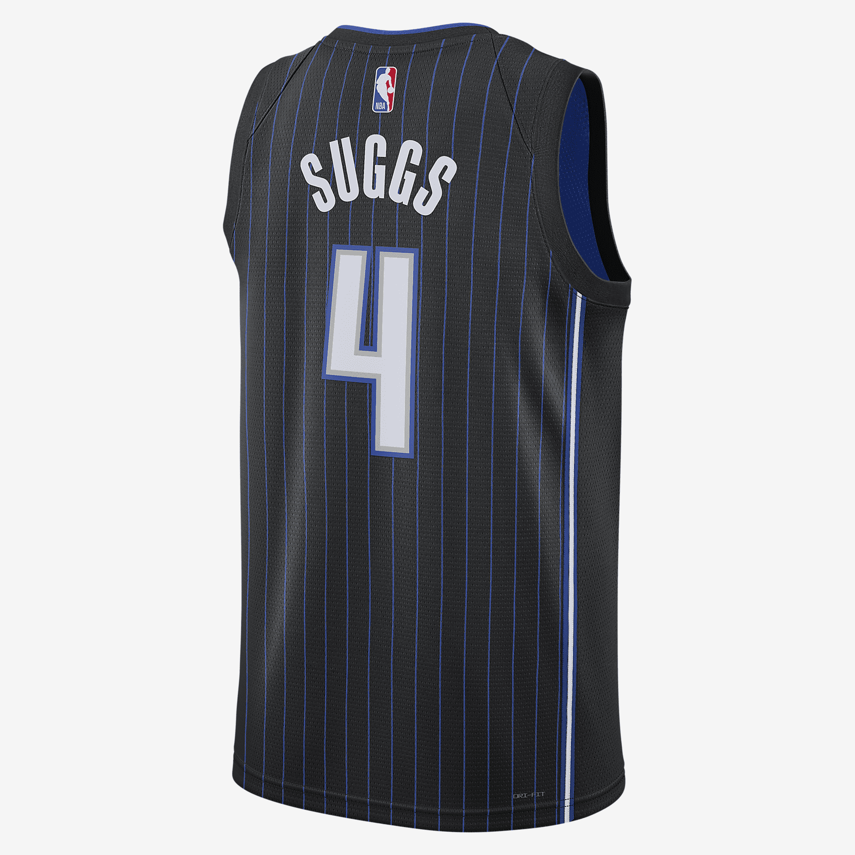 Orlando Magic Icon Edition 2022/23 Nike Dri-FIT NBA Swingman Jersey - Black - vstockx