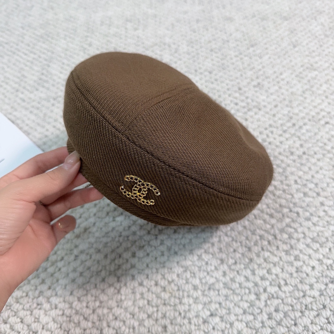 Streetwear Hat CHANE 329355 - vstockx