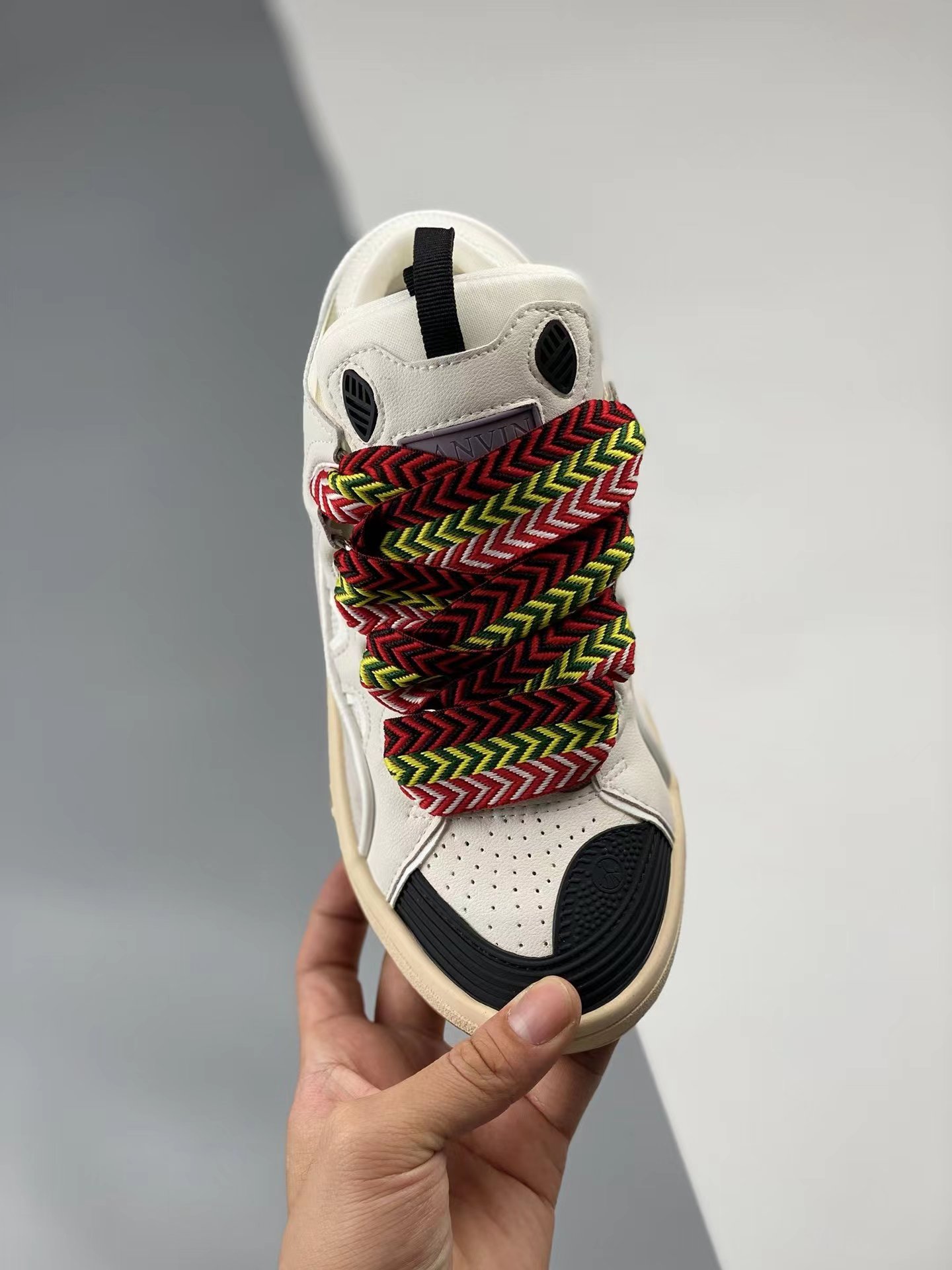 Lanvin Leather Curb - vstockx