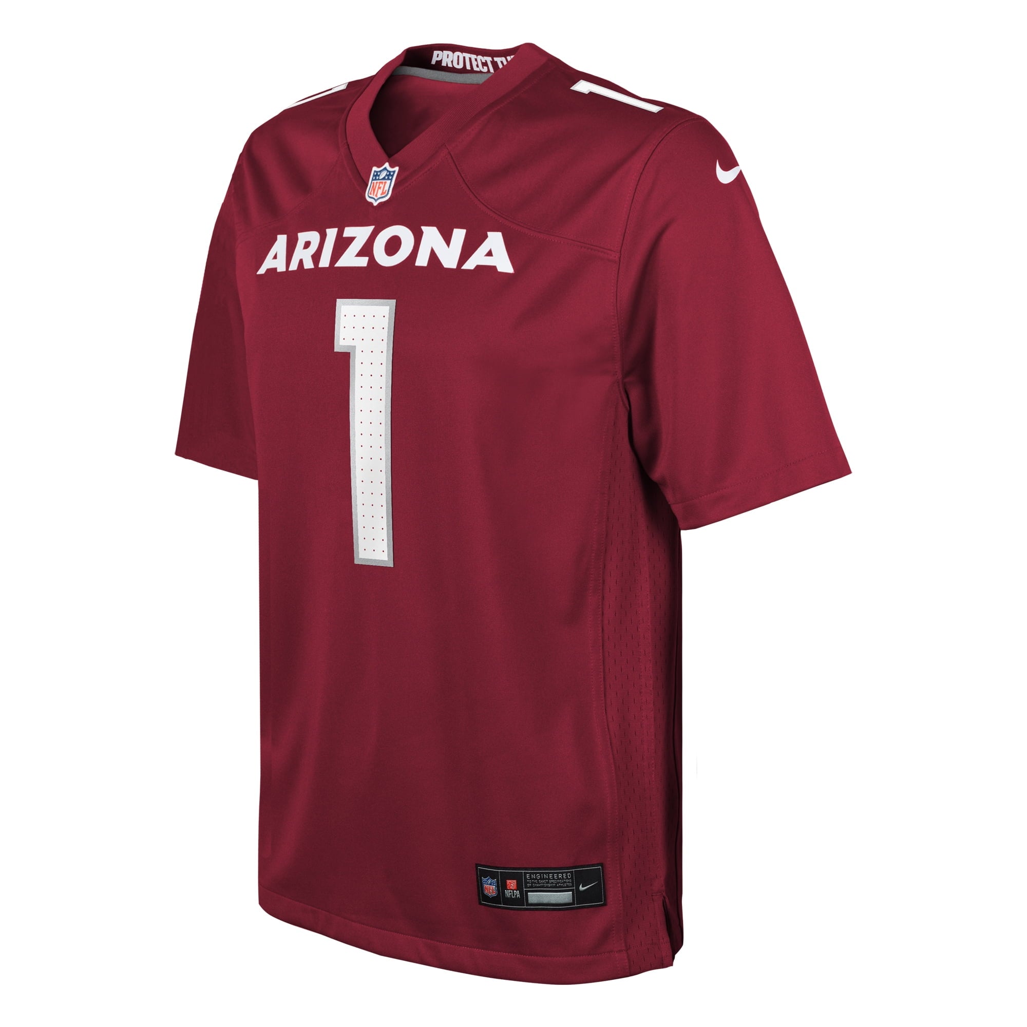 Youth Nike Kyler Murray Cardinal Arizona Cardinals Game Jersey - vstockx