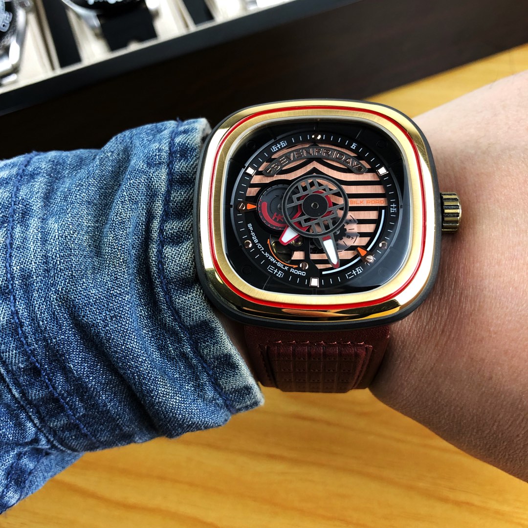 Watches Seven Friday 322763 size:47*13 mm - vstockx