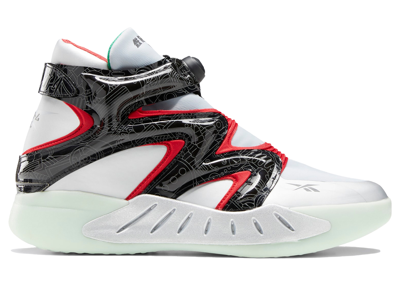 Reebok Instapump Fury Zone BAIT Astro Boy - vstockx
