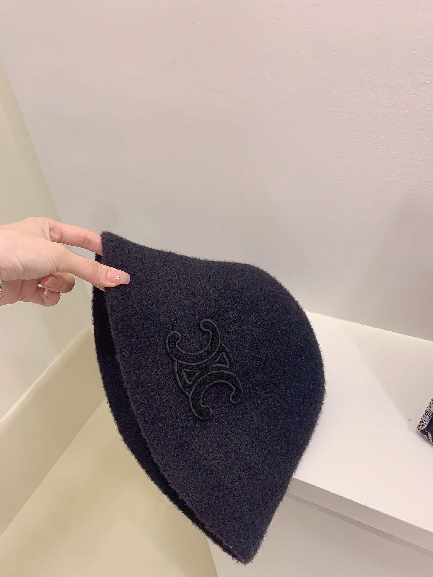 Streetwear Hat Celine 329156 - vstockx