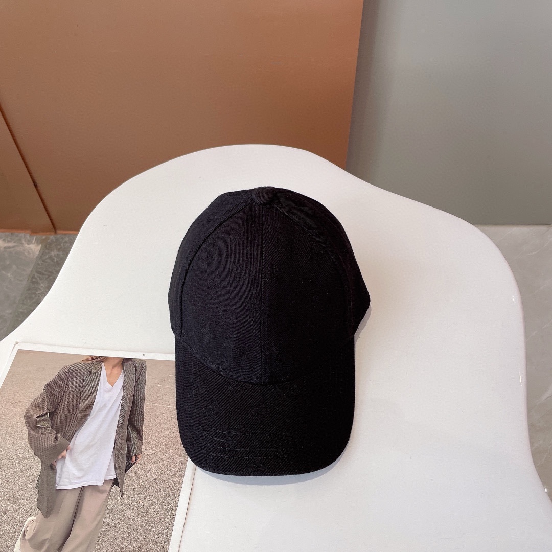 Streetwear Hat LV 329041 - vstockx