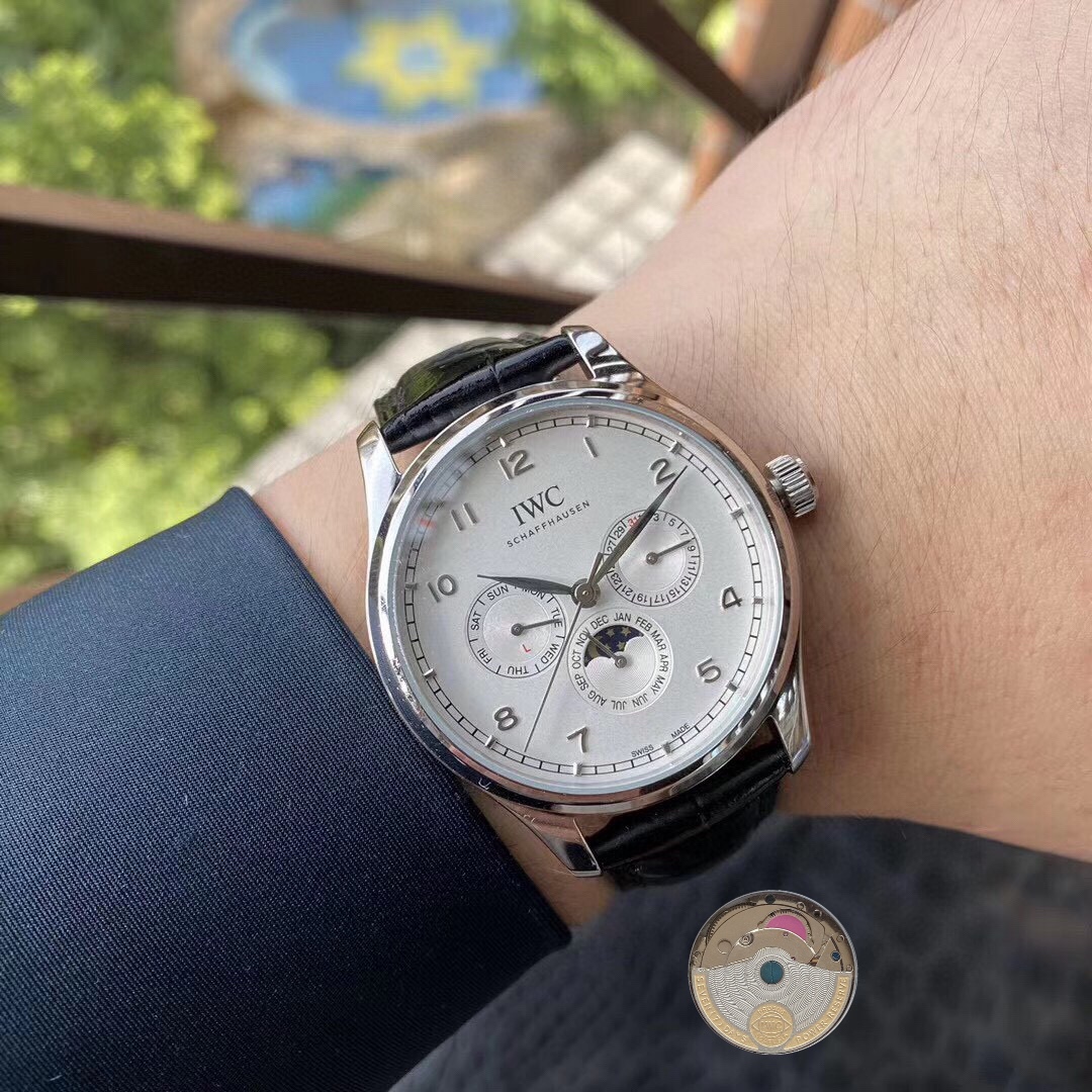 Watches IWS 323054 size:43 mm - vstockx