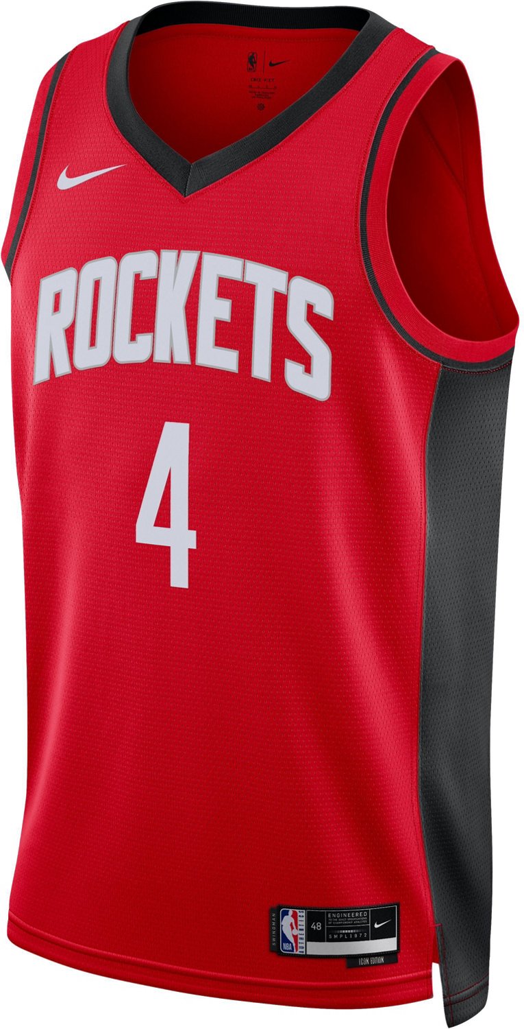 Nike Men's Houston Rockets Jalen Green Swingman Jersey - vstockx