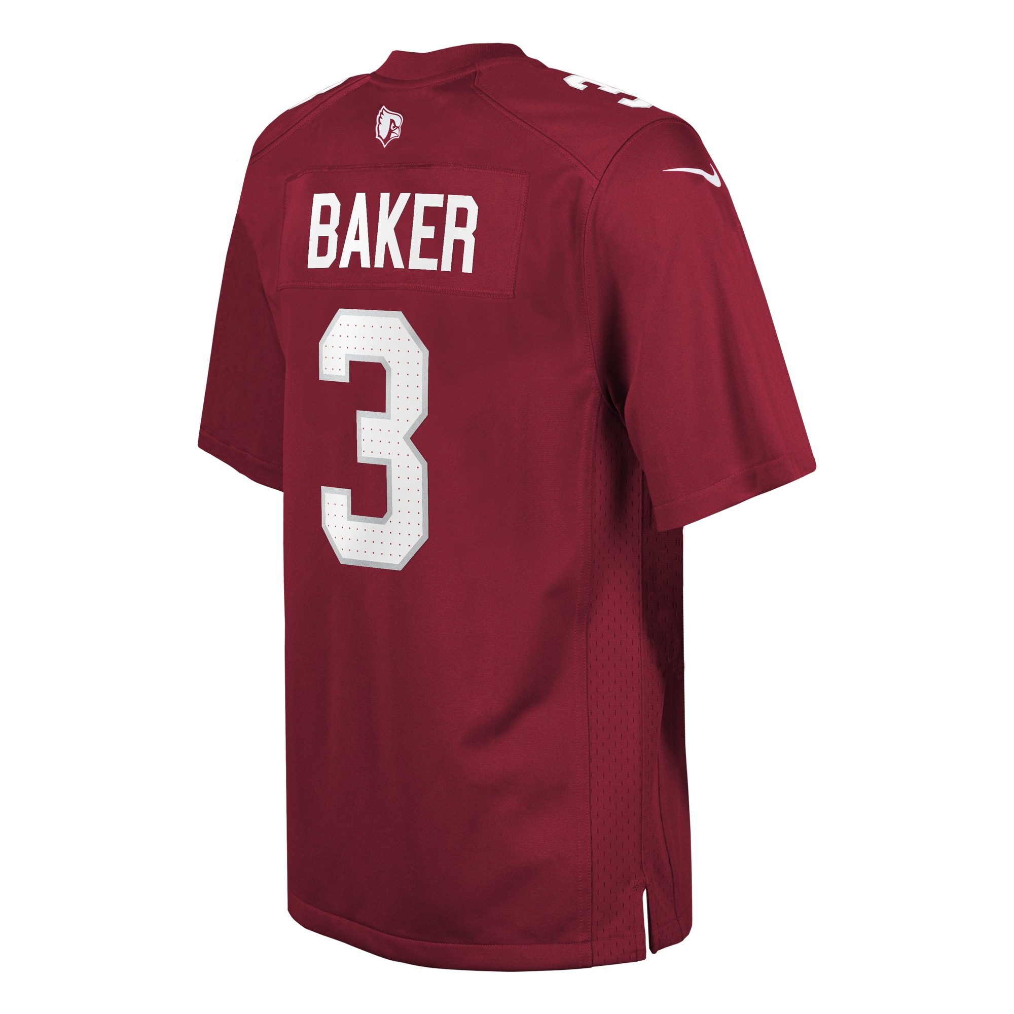 Budda Baker Arizona Cardinals Nike Youth Game Jersey - Cardinal - vstockx