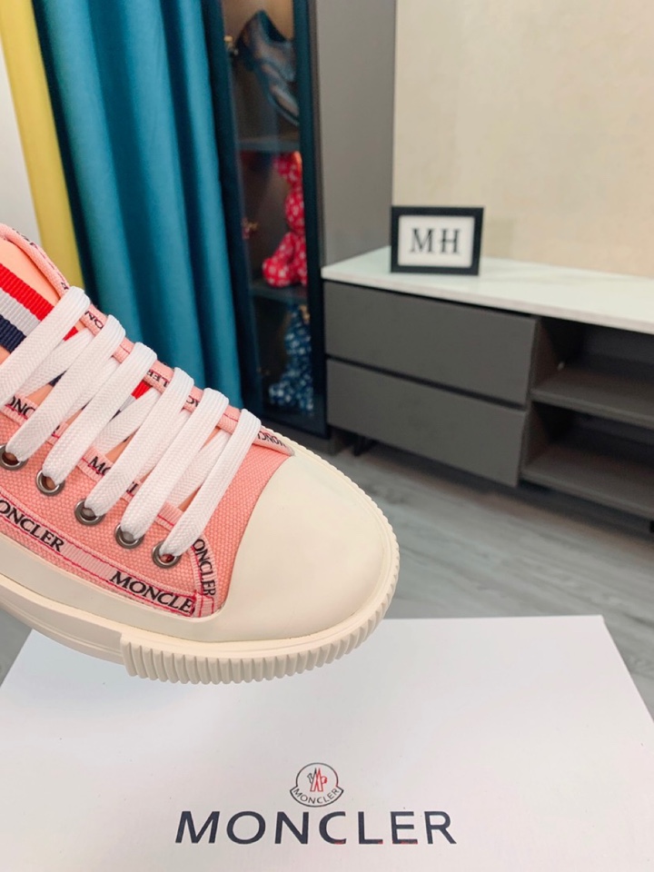 Moncler Lissex High Top Sneakers 1 - vstockx